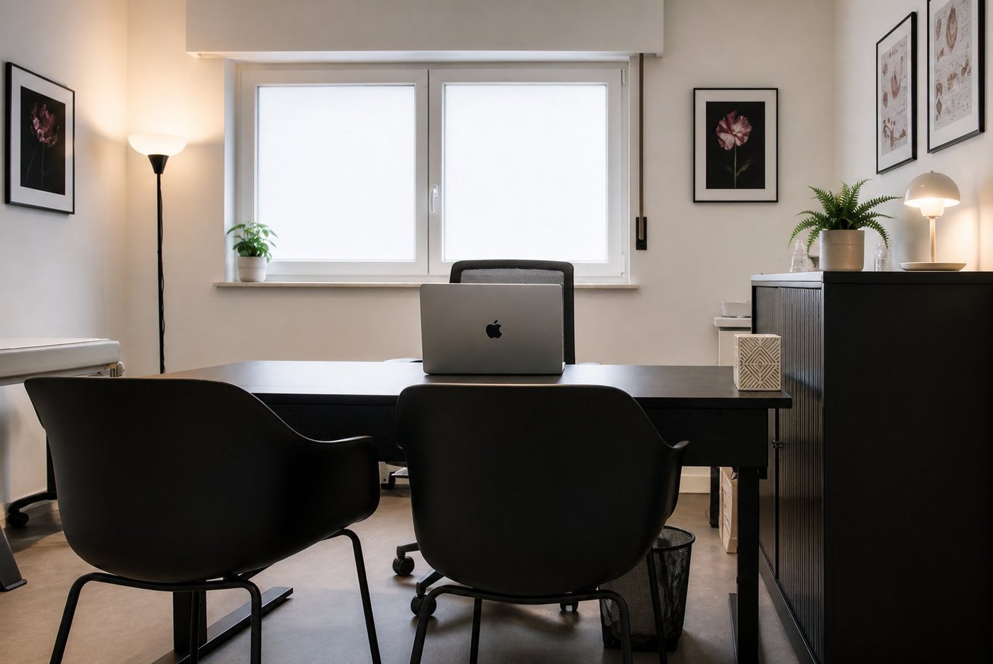 Bureau de 20 m² disponible à la location au Centre Médical Martine Rixhon