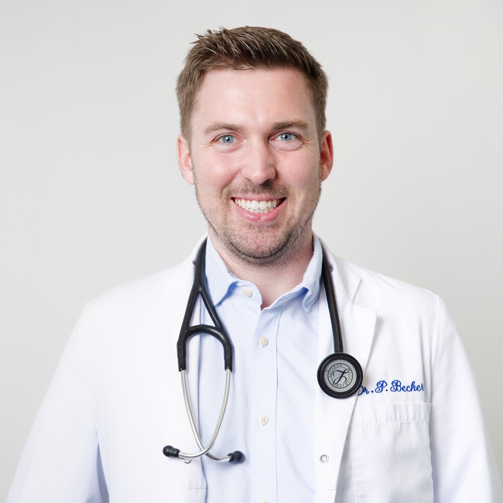 Dr Pablo Beckers