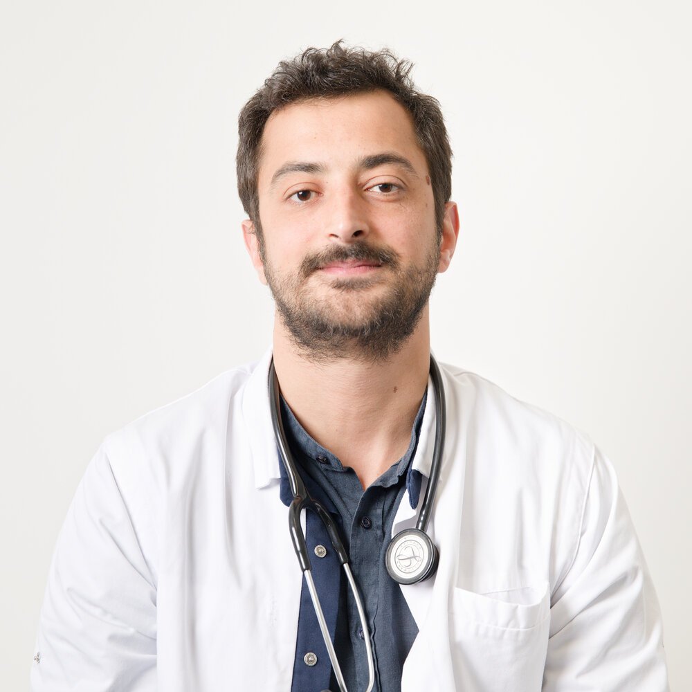 Dr Ghali Sqalli